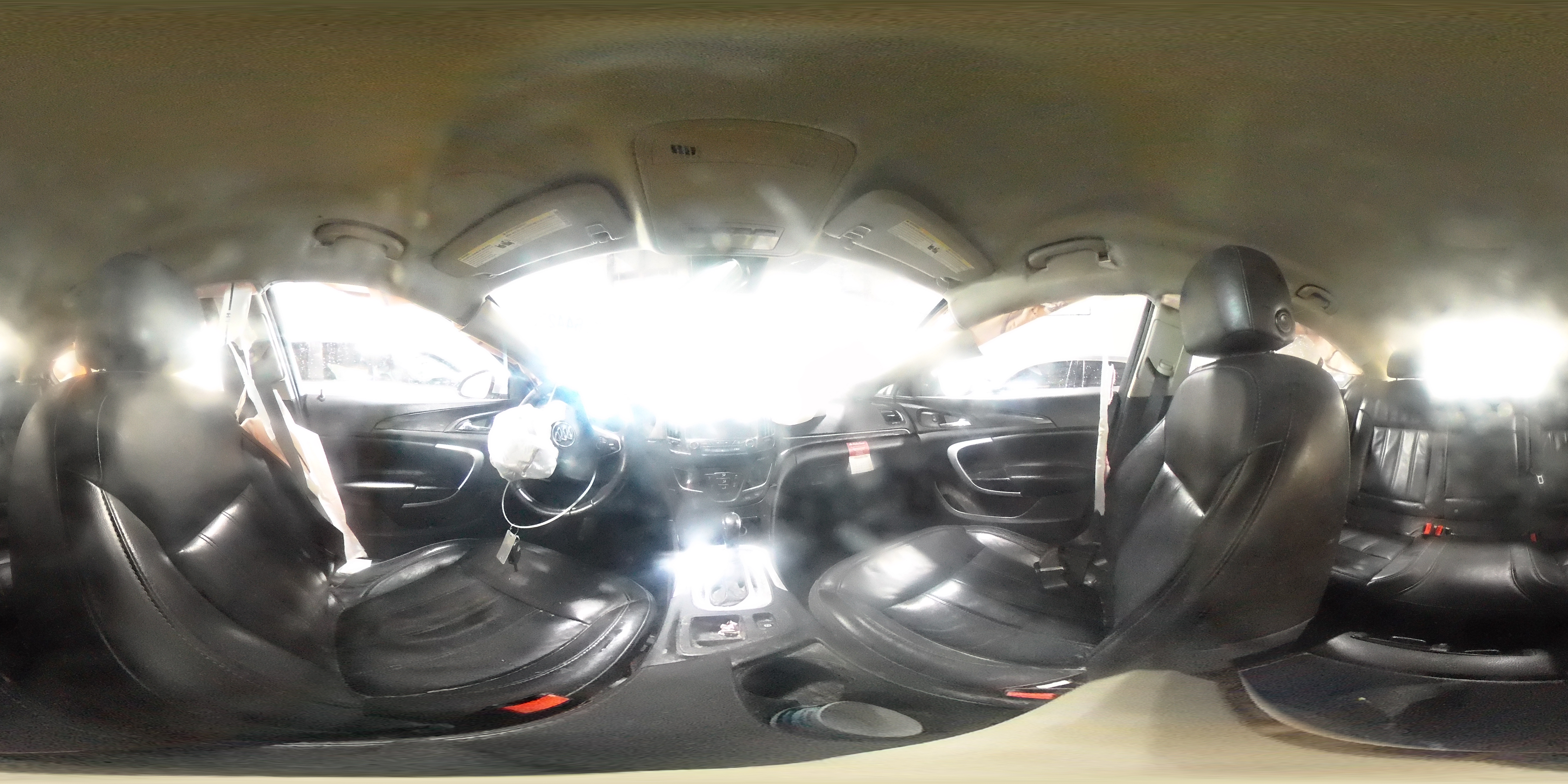 2017 Buick Regal Sport Touring VIN: 2G4GL5EX9H9125861 Lot: 92644275