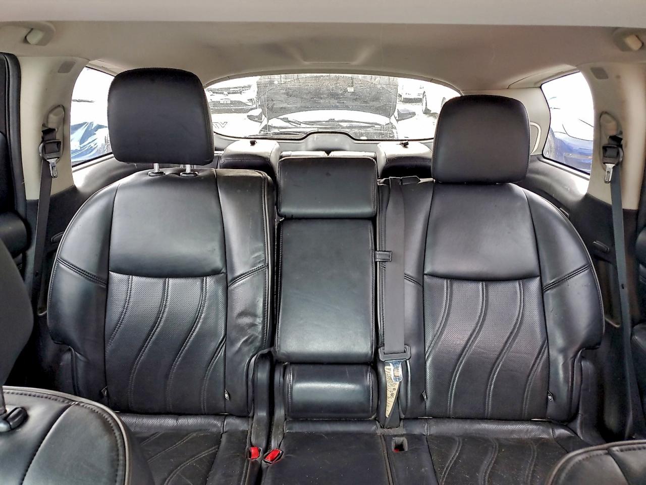 2014 Infiniti Qx60 VIN: 5N1AL0MMXEC526632 Lot: 87257715