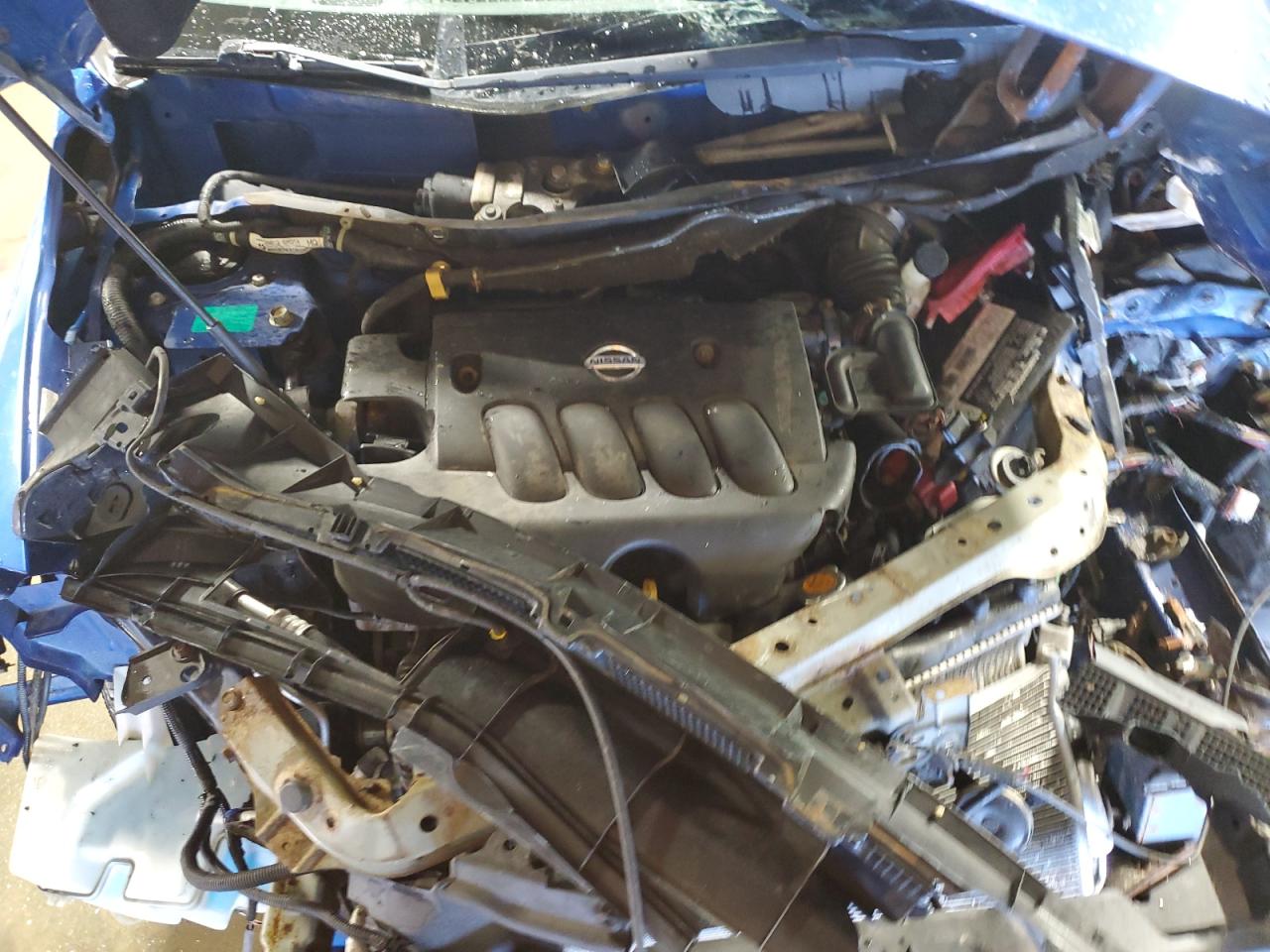 2007 Nissan Versa S VIN: 3N1BC13E37L393117 Lot: 92345695