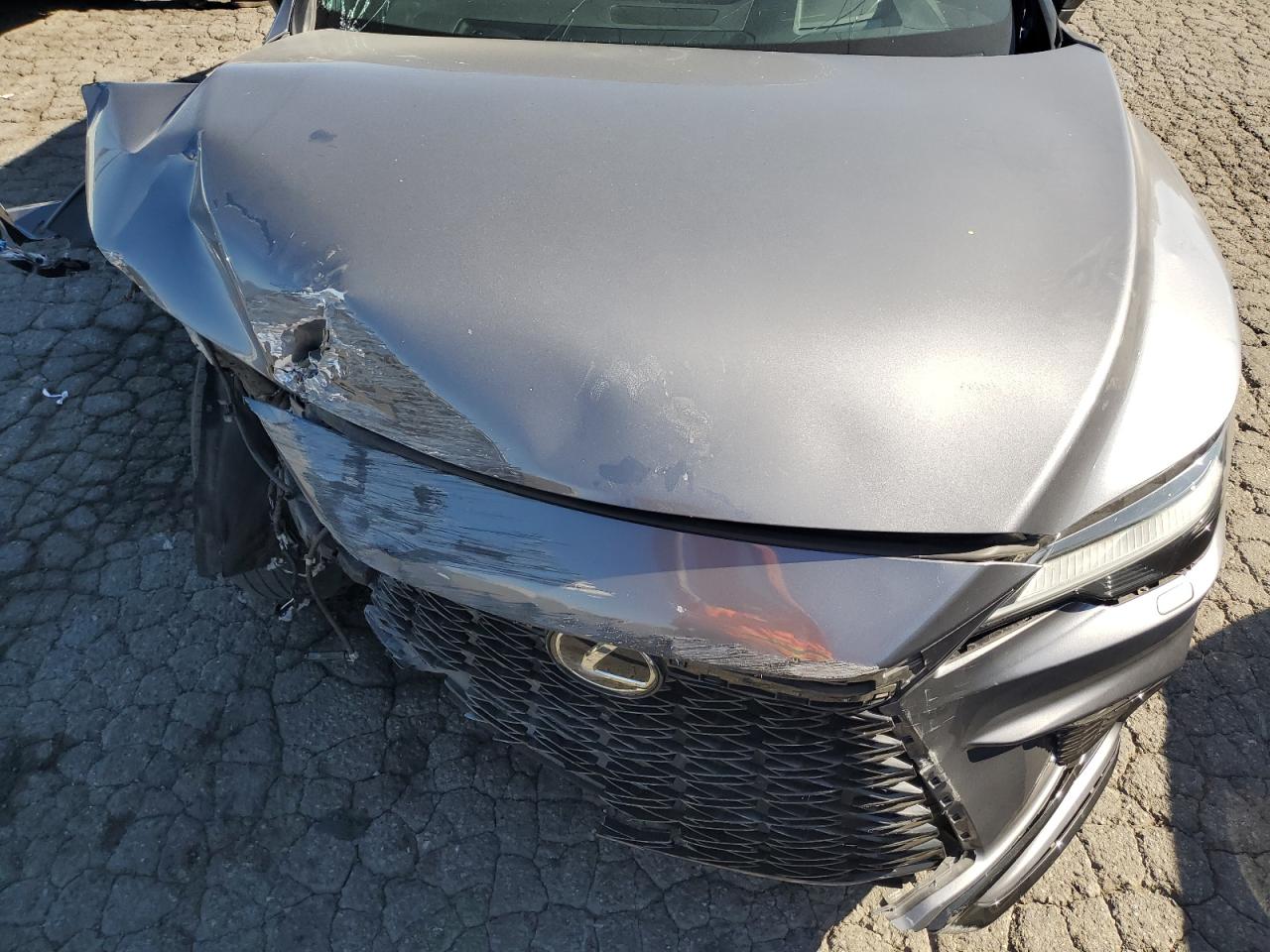 2023 Lexus Rx 500H F Sport VIN: 2T2BCMEA8PC002096 Lot: 91427225