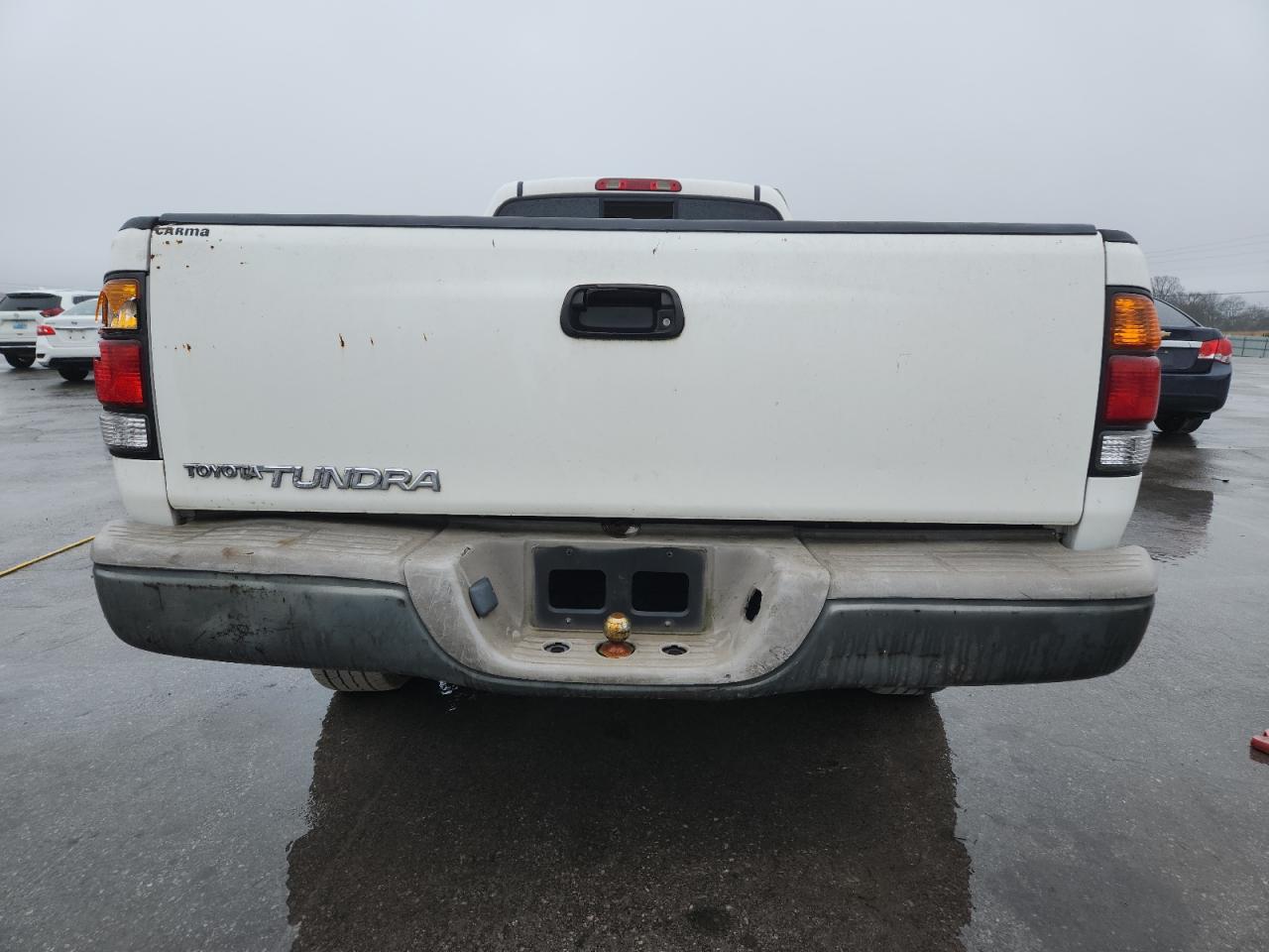 2003 Toyota Tundra VIN: 5TBJN32183S344814 Lot: 93762905