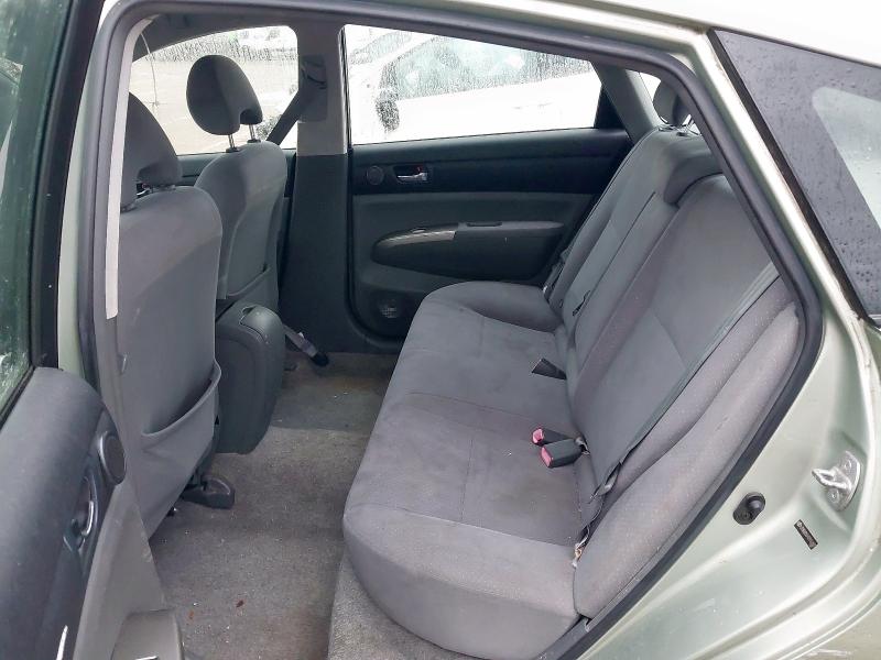 2006 TOYOTA PRIUS 1.5 VVTI T SPIRIT HYBRID 5DR CVT AUTO