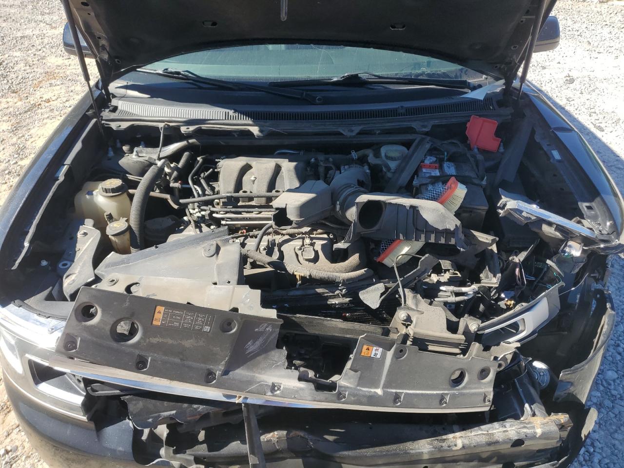 2018 Ford Flex Limited VIN: 2FMGK5D84JBA05168 Lot: 90658465