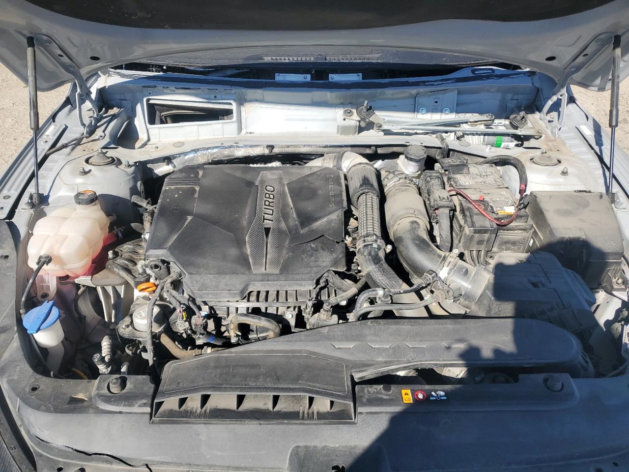 2024 Kia K5 Gt VIN: 5XXG44J84RG246317 Lot: 91817965