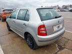 2002 SKODA FABIA 1.9 TDI COMFORT 5DR for sale at Copart NEWBURY