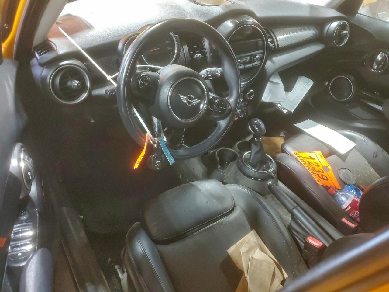 2015 Mini Cooper S VIN: WMWXU3C57FT891968 Lot: 94167865