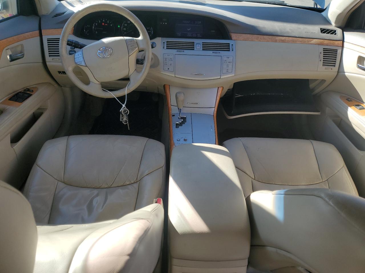 2005 Toyota Avalon Xl VIN: 4T1BK36B85U028170 Lot: 91531085