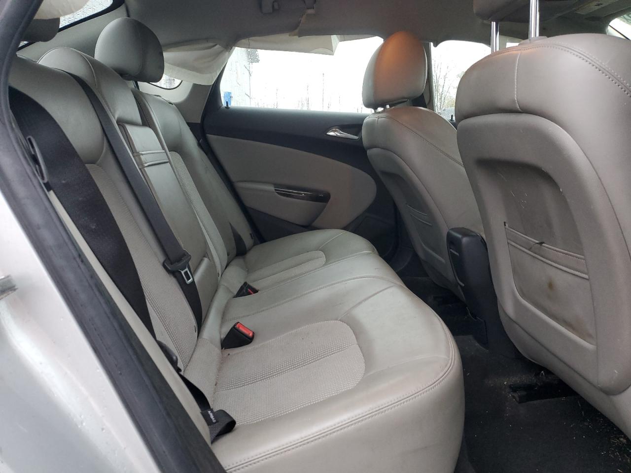 2013 Buick Verano VIN: 1G4PP5SK5D4177644 Lot: 91825325