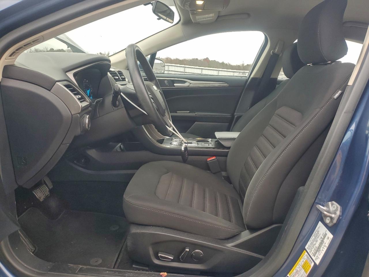 2018 Ford Fusion Se VIN: 3FA6P0H76JR230401 Lot: 94171915