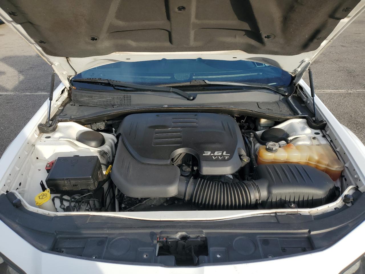 2013 Chrysler 300 S VIN: 2C3CCAGG7DH603692 Lot: 92419395