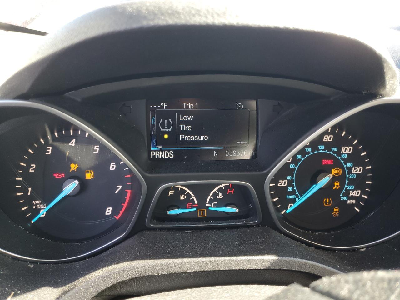 2016 Ford Escape Se VIN: 1FMCU0GX3GUA10850 Lot: 91248715