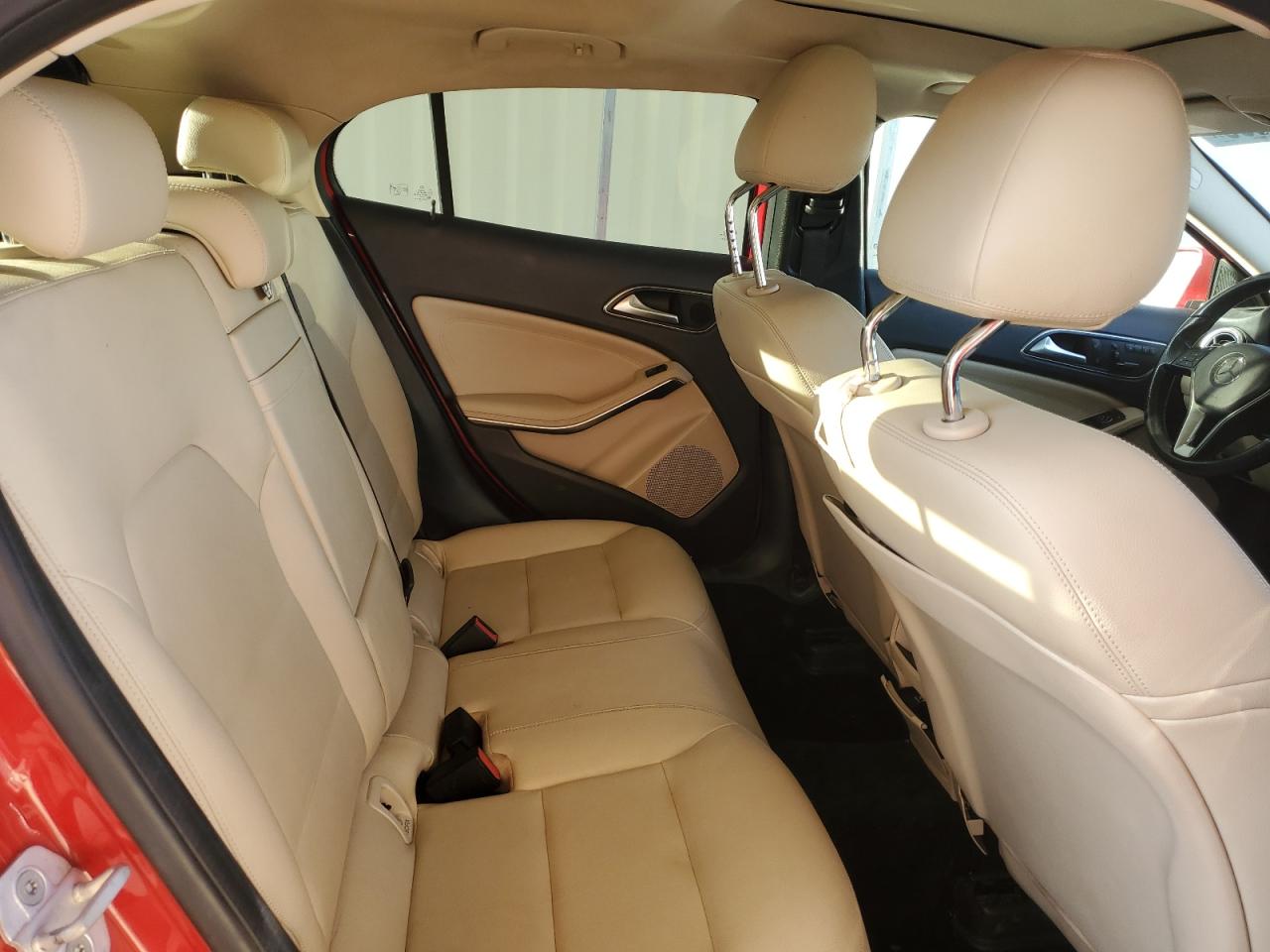 2015 Mercedes-Benz Gla 250 VIN: WDCTG4EBXFJ136997 Lot: 93026895