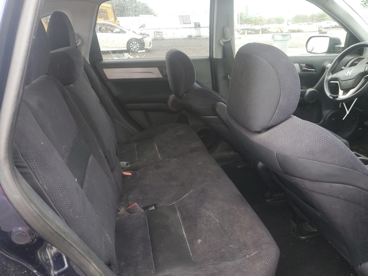 2010 Honda Cr-V Ex VIN: 5J6RE4H51AL078765 Lot: 91448195