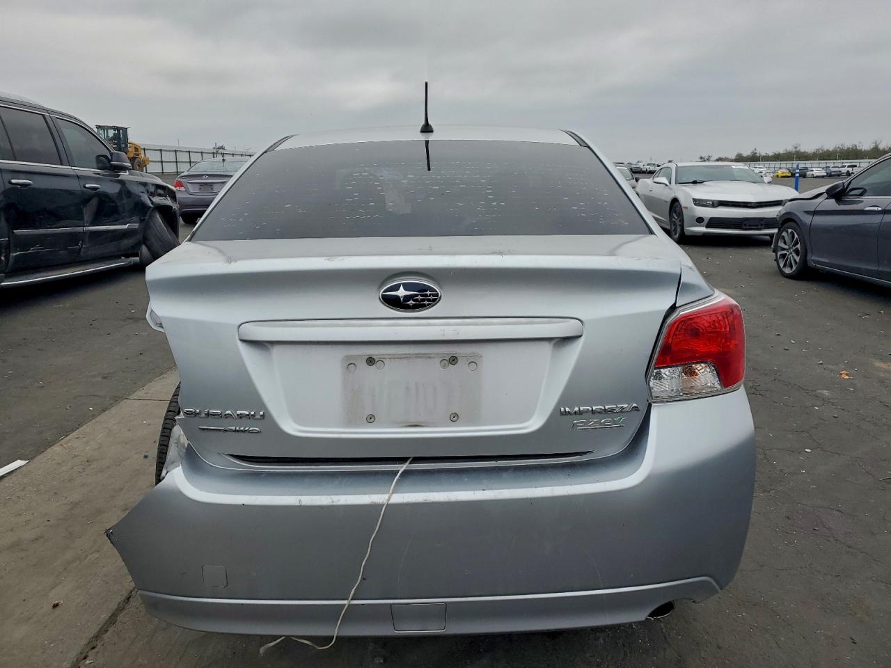 2012 Subaru Impreza Premium VIN: JF1GJAC63CH013967 Lot: 93995545