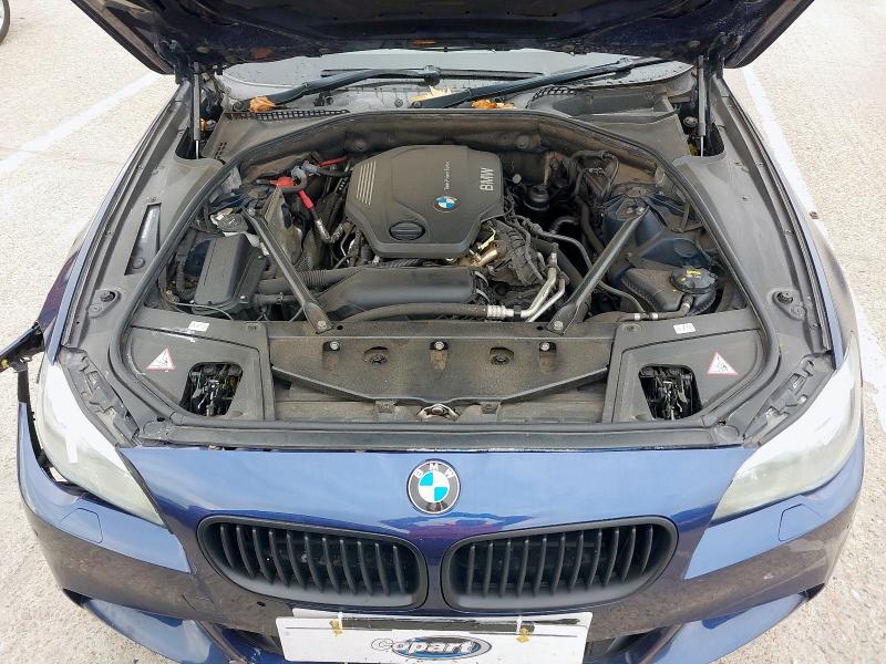 2015 BMW 5 SERIES 520D [190] SE 5DR STEP AUTO