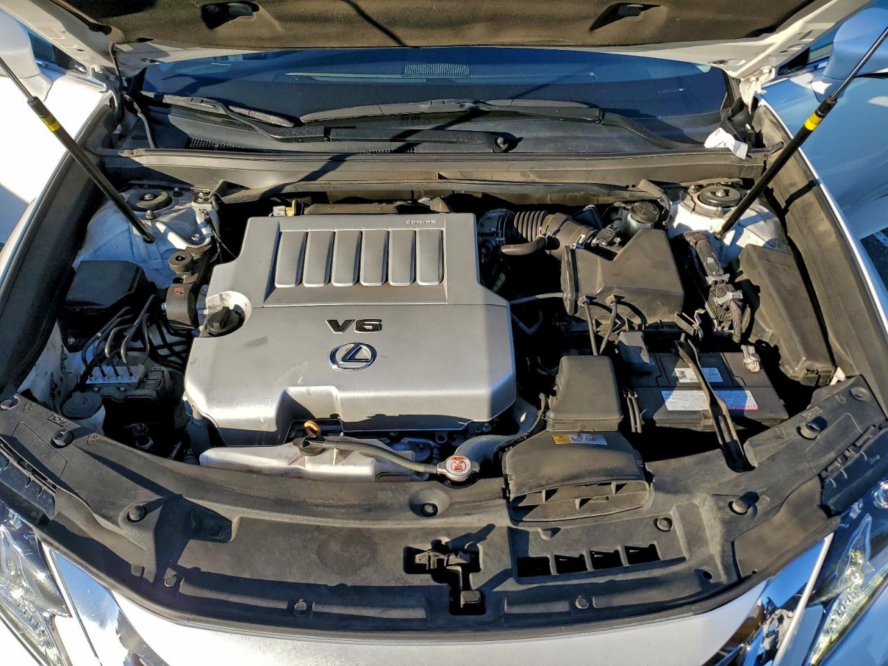 2018 Lexus Es 350 VIN: 58ABK1GG6JU082634 Lot: 93965135