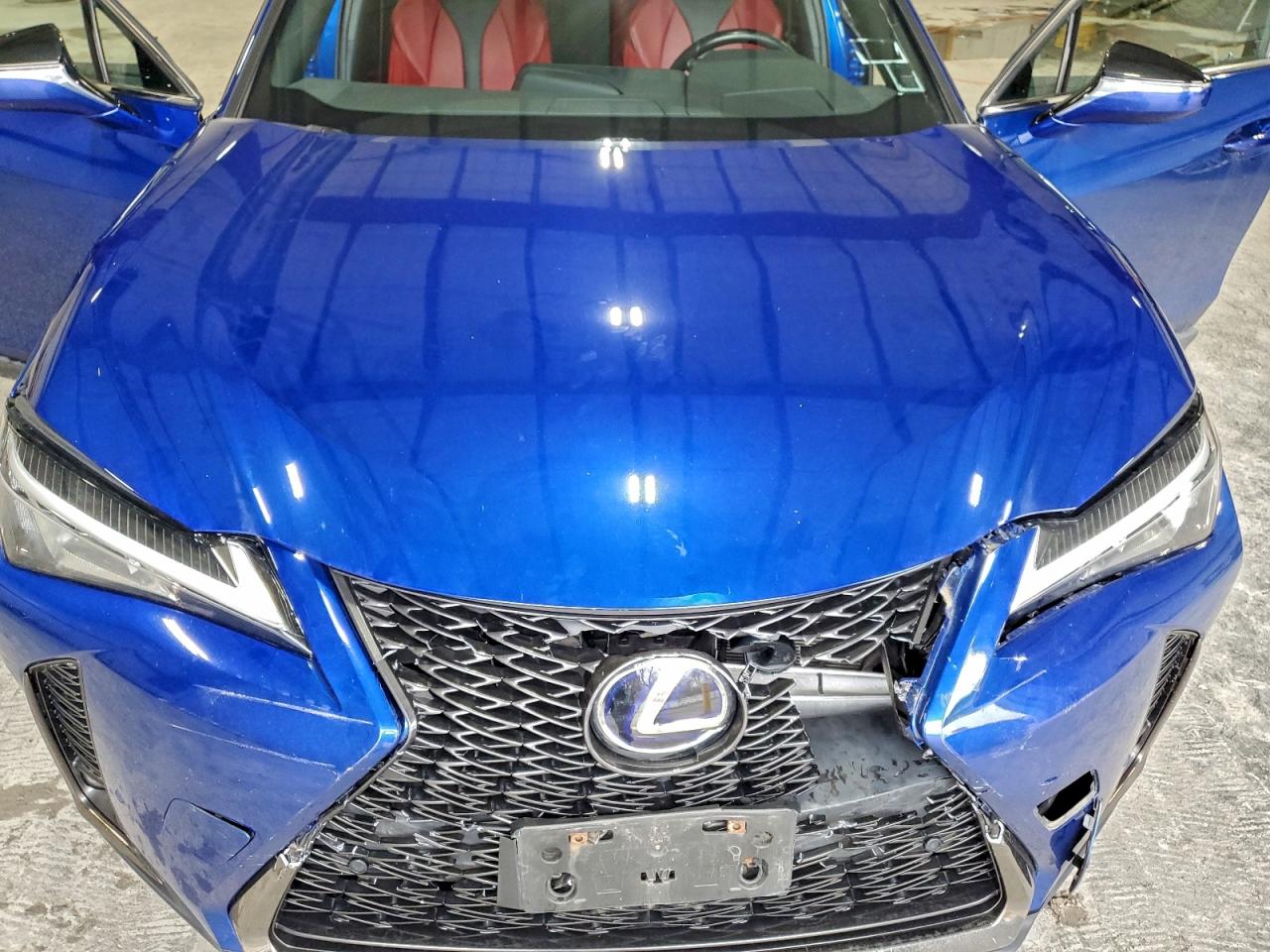 2019 Lexus Ux 250H VIN: JTHU9JBH6K2019464 Lot: 94630975