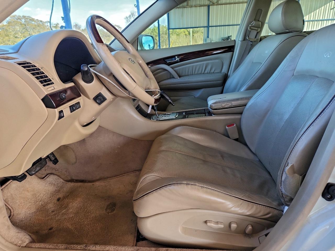 2005 Infiniti Q45 VIN: JNKBF01A75M100495 Lot: 94191205