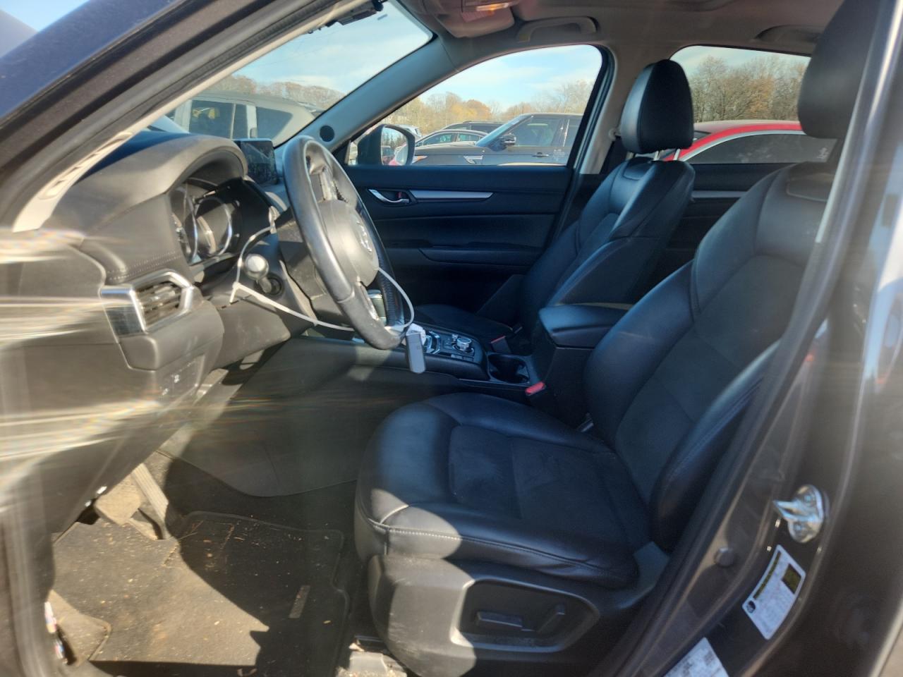 2017 Mazda Cx-5 Touring VIN: JM3KFBCL5H0185657 Lot: 93033995