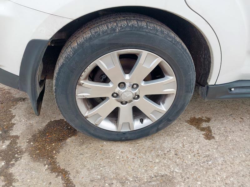 2012 MITSUBISHI OUTLANDER 2.2 DI-D GX4 5DR