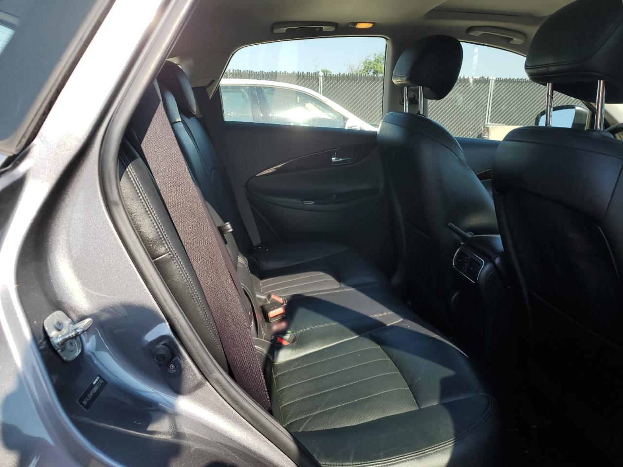 2011 Infiniti Ex35 Base VIN: JN1AJ0HP0BM801240 Lot: 91447715