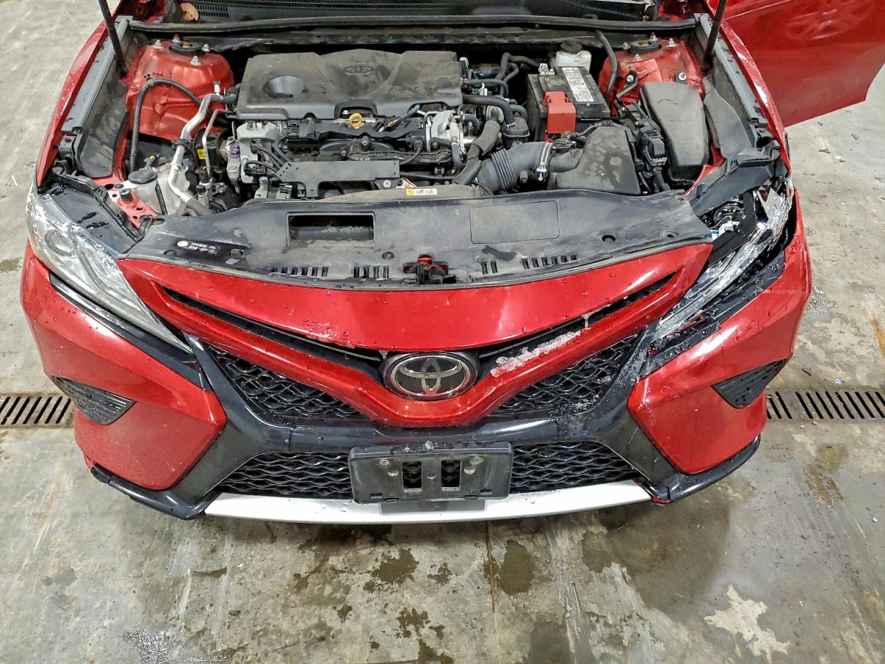 2019 Toyota Camry Xse VIN: 4T1B61HK4KU246222 Lot: 94642335