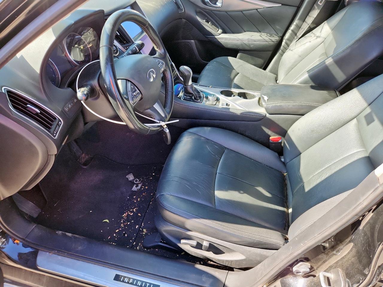 2015 Infiniti Q50 Base VIN: JN1BV7AP6FM352907 Lot: 92119785