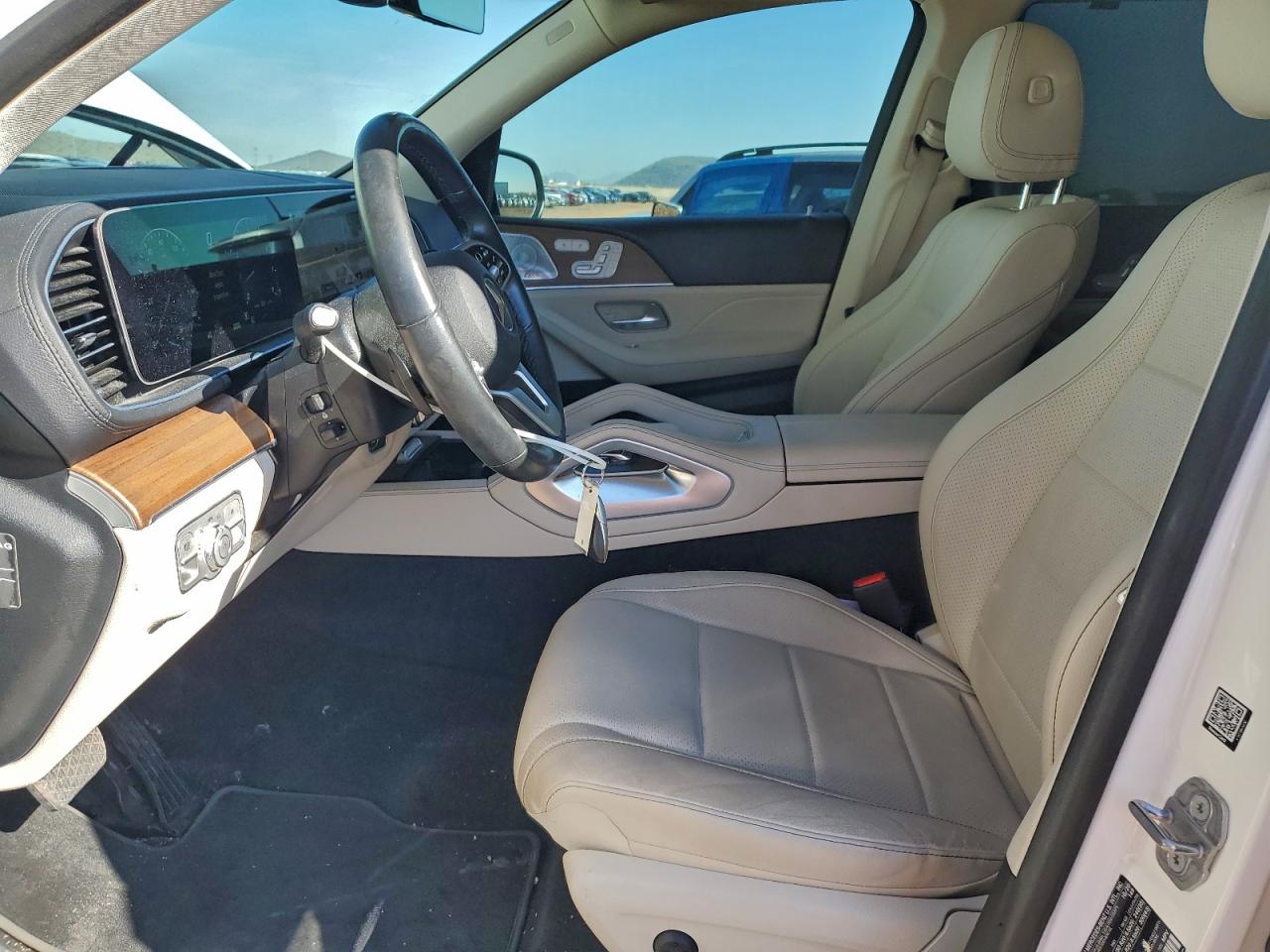 2021 Mercedes-Benz Gls 450 4Matic VIN: 4JGFF5KE5MA329139 Lot: 94298605