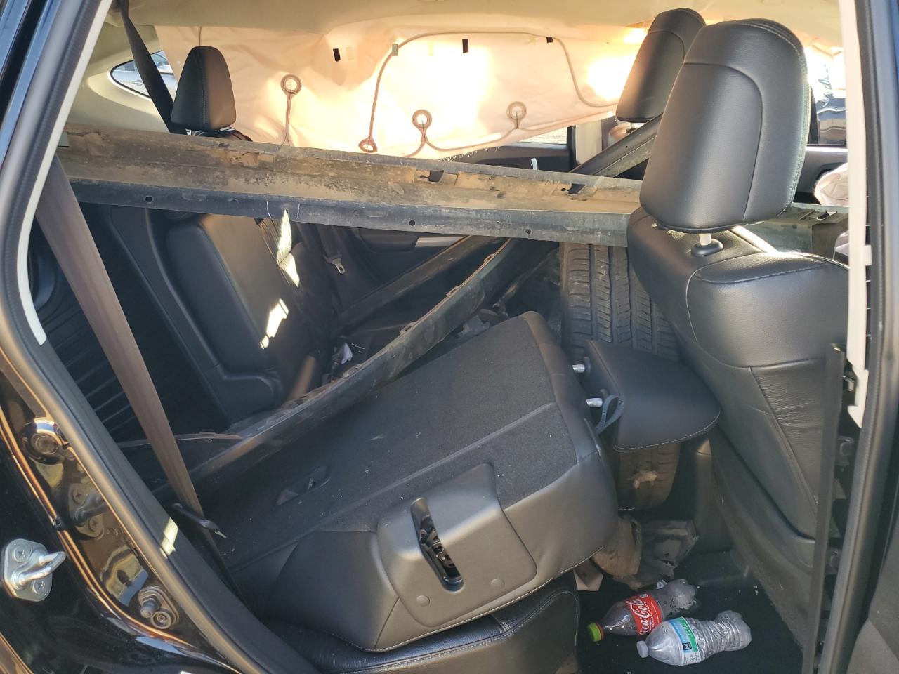 2014 Honda Cr-V Exl VIN: 2HKRM4H78EH629438 Lot: 91494785