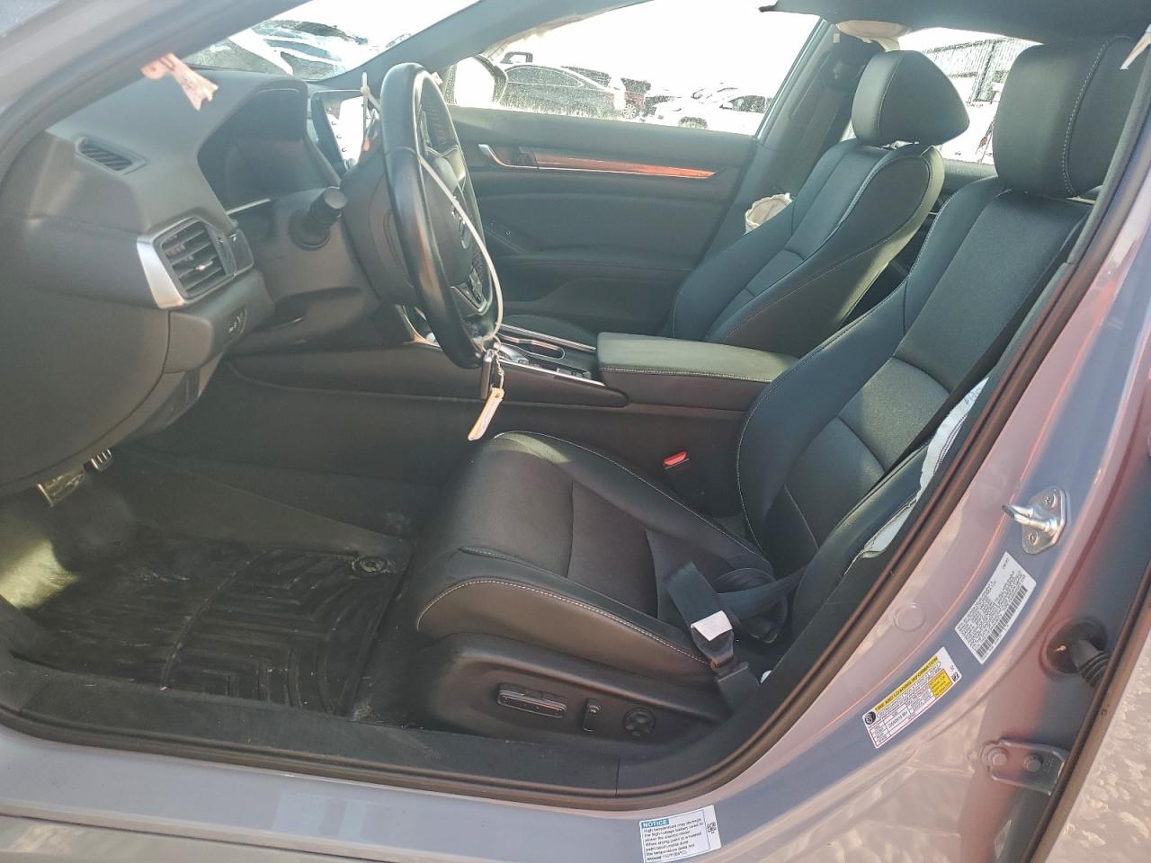 2022 Honda Accord Hybrid Sport VIN: 1HGCV3F24NA038276 Lot: 92872005