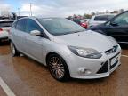 2012 FORD FOCUS 1.6 TDCI 115 ZETEC 5DR for sale at Copart NEWBURY