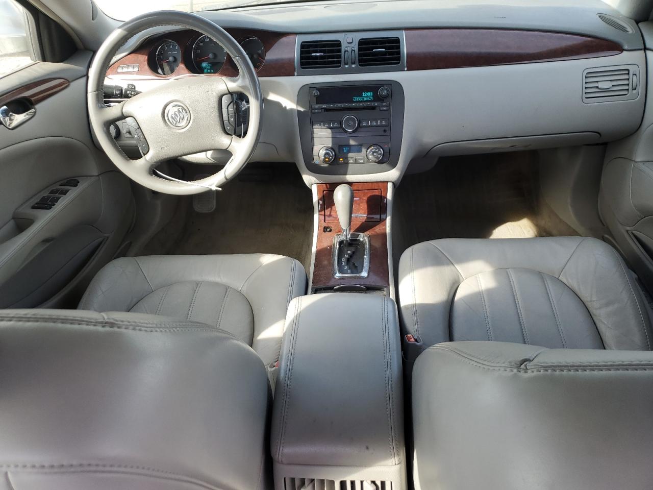 2008 Buick Lucerne Cxl VIN: 1G4HD57278U126271 Lot: 91493895