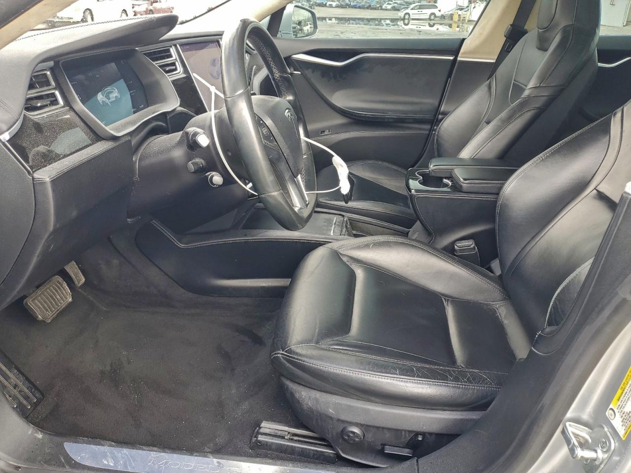 2016 Tesla Model S VIN: 5YJSA1E12GF132959 Lot: 91669115