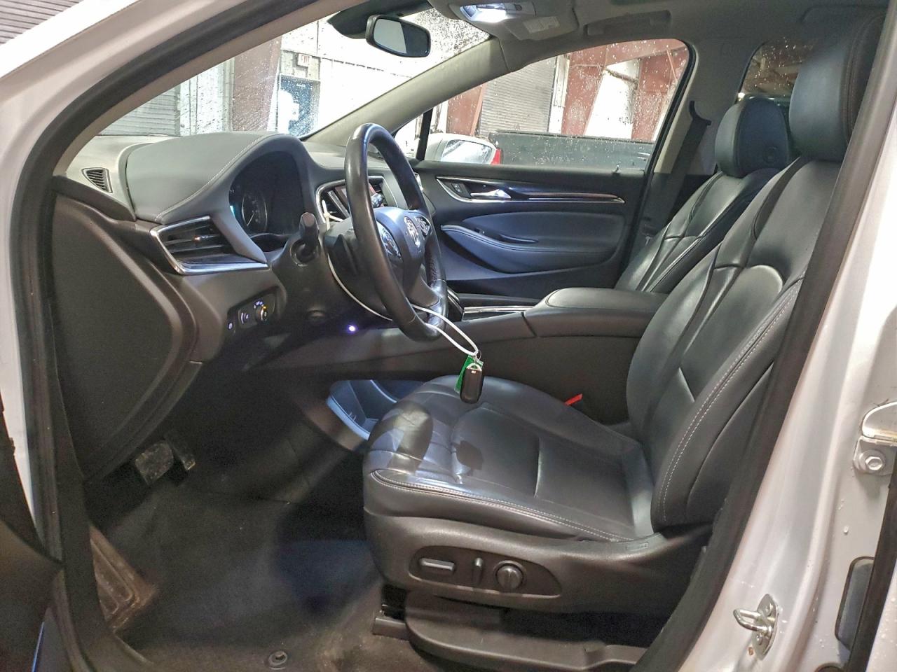 2018 Buick Enclave Premium VIN: 5GAEVBKW6JJ130589 Lot: 93855235