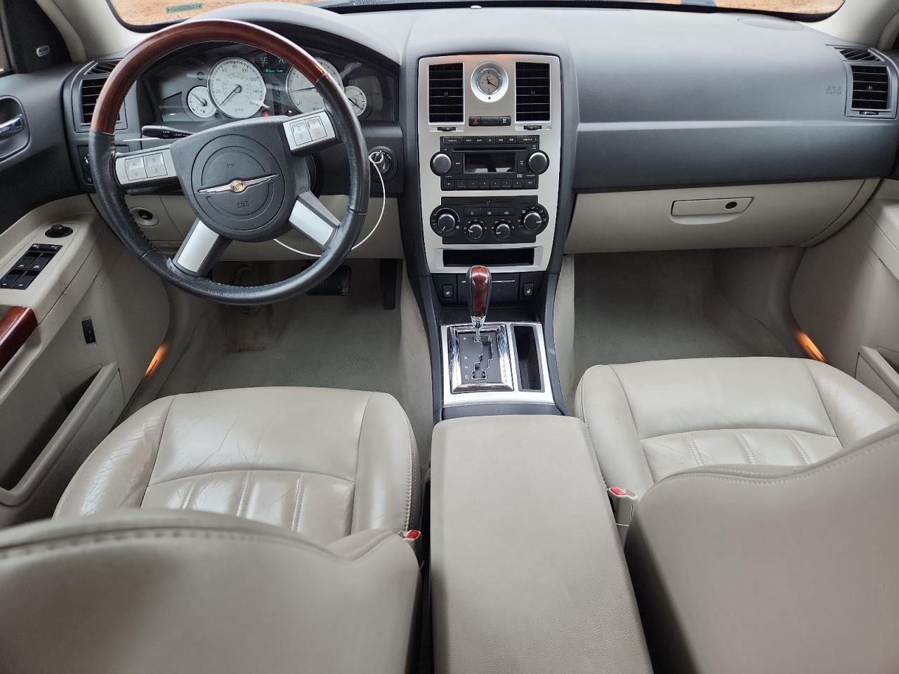 2006 Chrysler 300C VIN: 2C3KA63H66H130206 Lot: 93397875