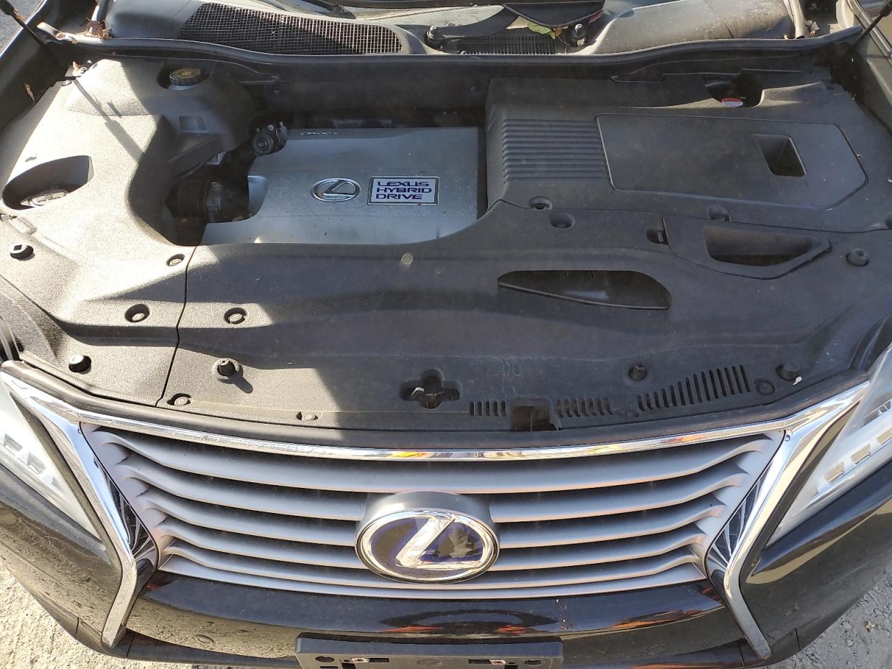 2015 Lexus Rx 450H VIN: 2T2BC1BA6FC009193 Lot: 91466905