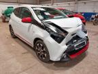 2021 TOYOTA AYGO 1.0 VVT-I X-TREND TSS 5DR for sale at Copart SANDY
