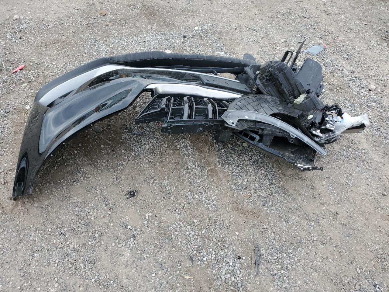 2023 Kia Carnival Lx VIN: KNDNB5H30P6259669 Lot: 90855585