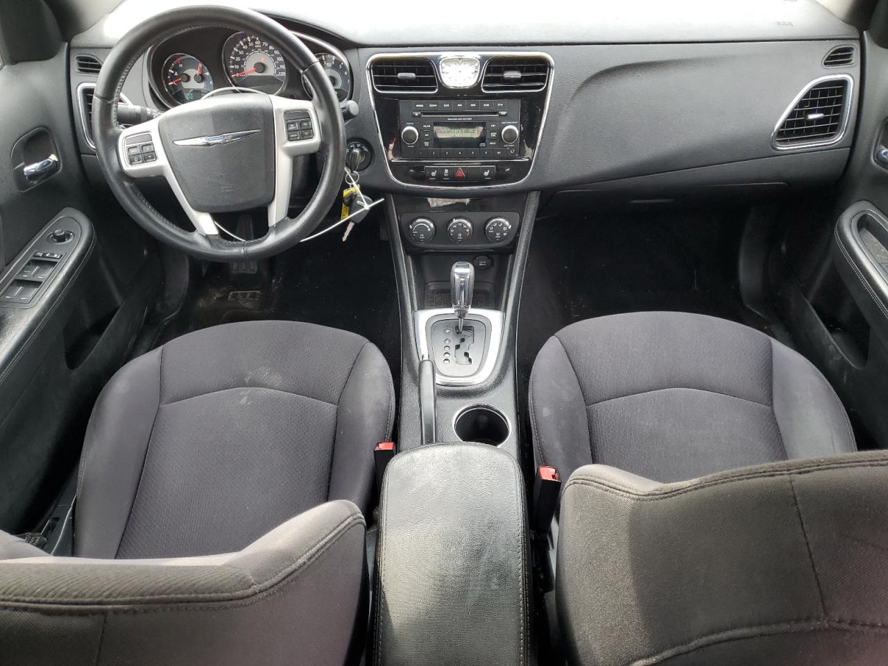 2013 Chrysler 200 Touring VIN: 1C3CCBBB7DN549920 Lot: 92690495