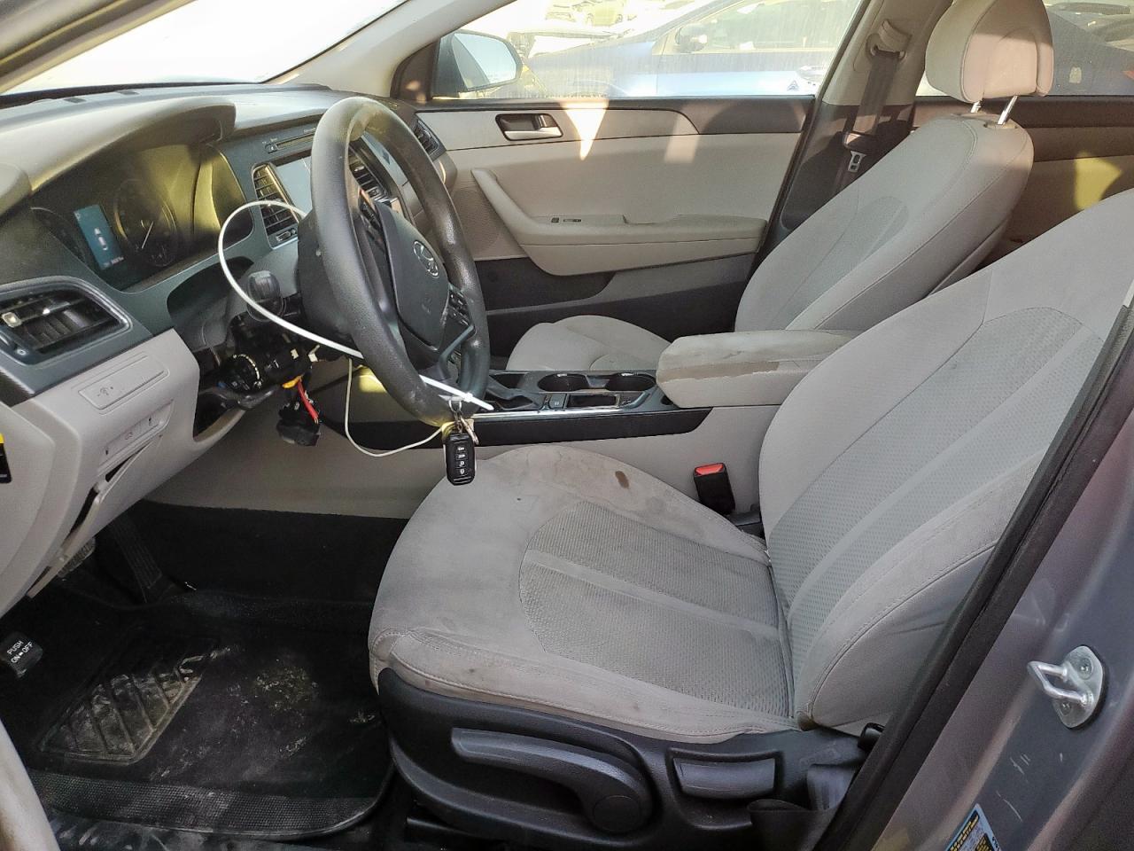 2016 Hyundai Sonata Se VIN: 5NPE24AF0GH291980 Lot: 91326575