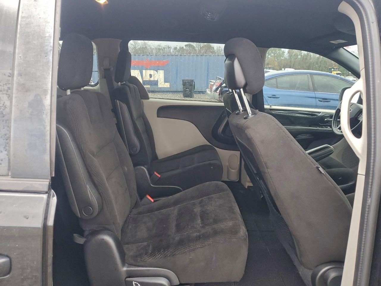 2016 Dodge Grand Caravan Se VIN: 2C4RDGBG3GR316538 Lot: 94629685