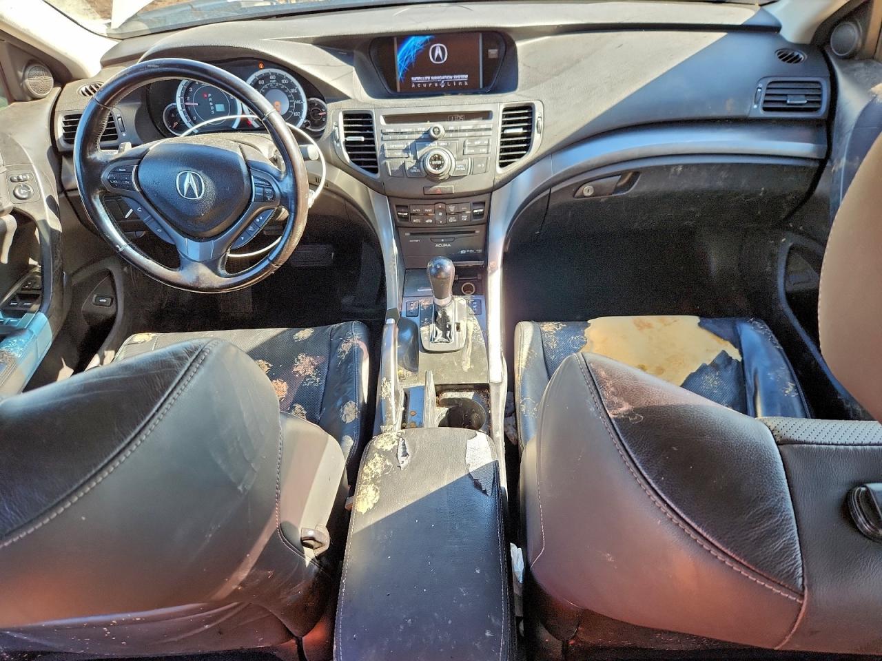 2011 Acura Tsx VIN: JH4CU2F68BC018528 Lot: 94515135