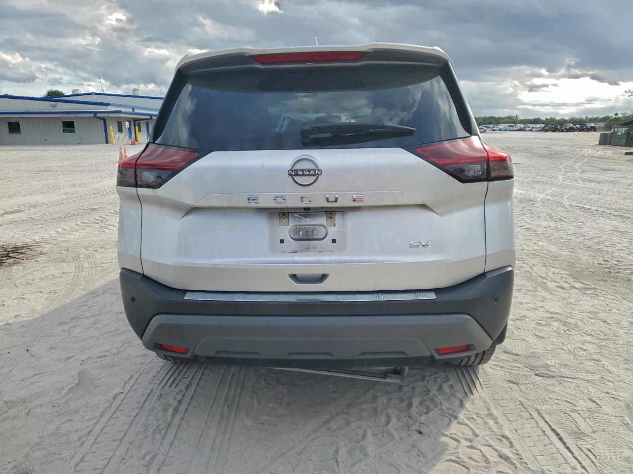 2023 Nissan Rogue Sv VIN: 5N1BT3BA4PC869597 Lot: 94773875