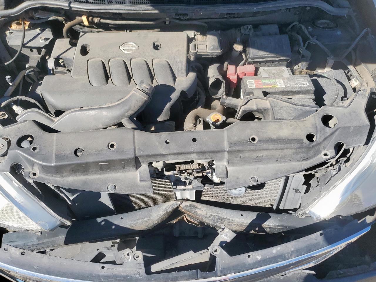 2011 Nissan Versa S VIN: 3N1BC1CP2BL503066 Lot: 91011425