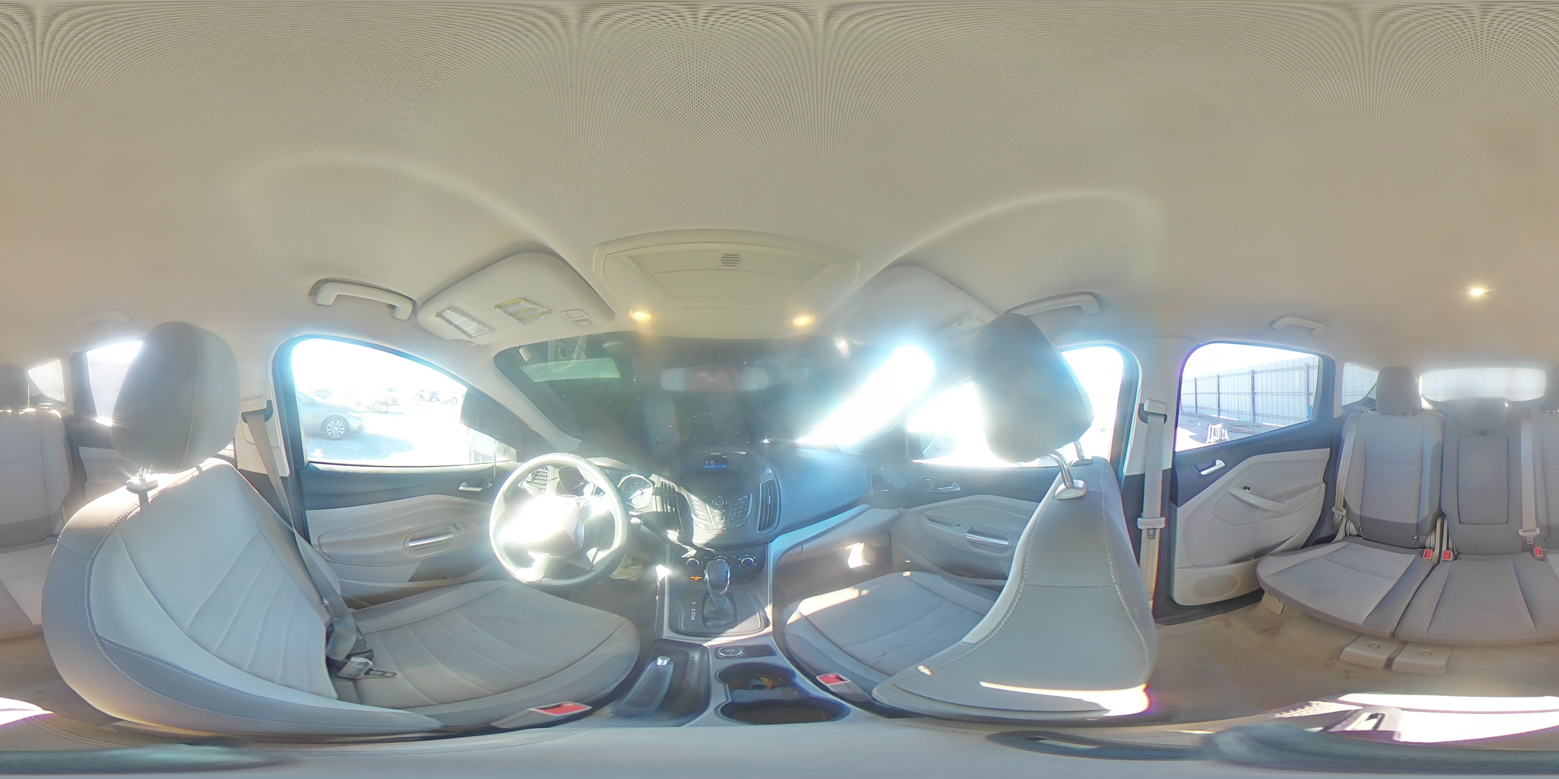 2016 Ford Escape Se VIN: 1FMCU0G77GUC35689 Lot: 92361385