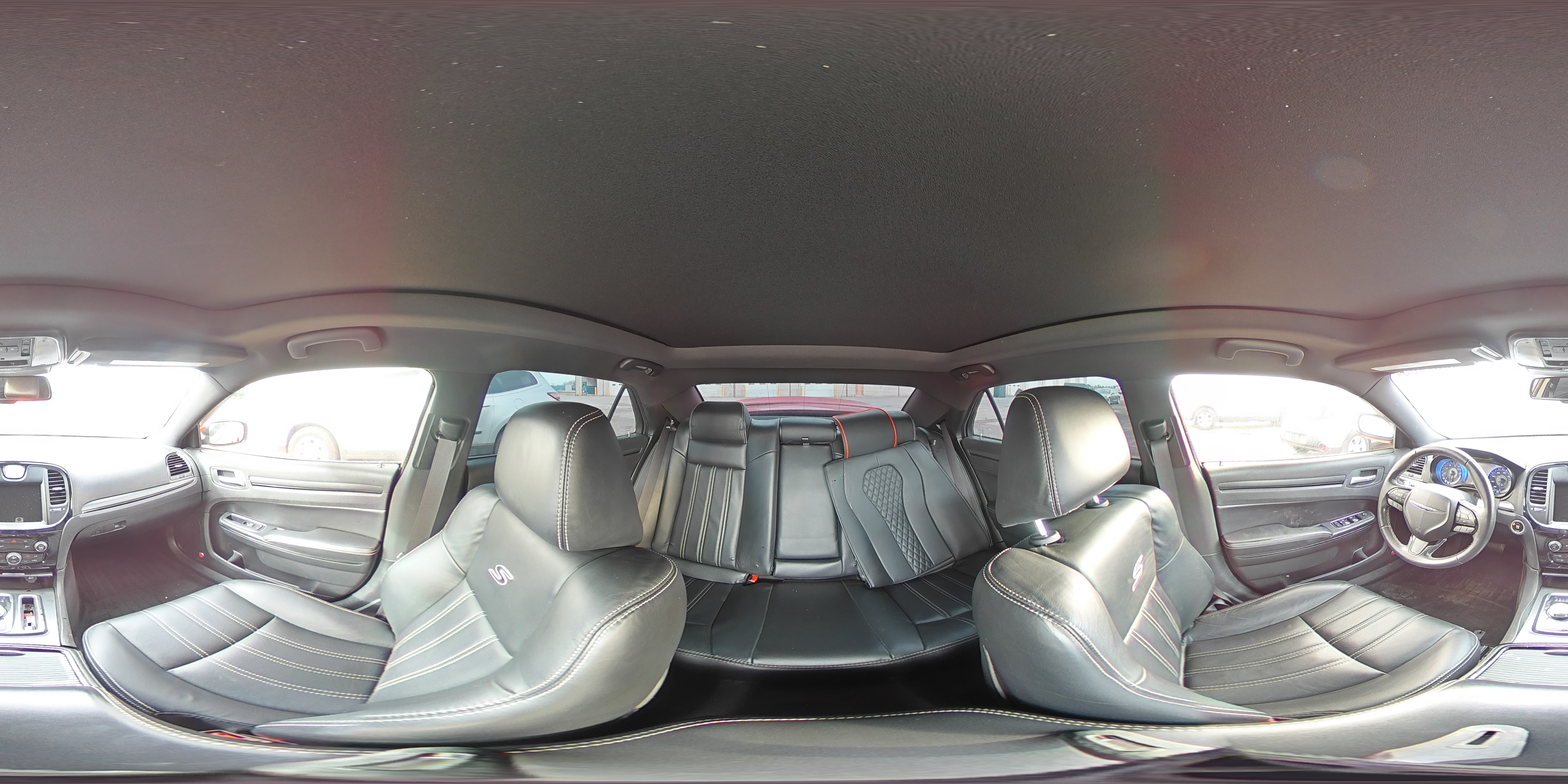 2015 Chrysler 300 S VIN: 2C3CCABG6FH763475 Lot: 93657105