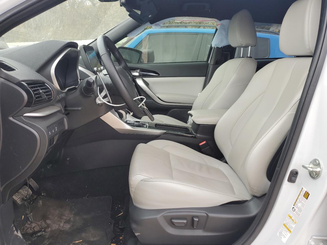 2023 Mitsubishi Eclipse Cross Se VIN: JA4ATWAA2PZ055202 Lot: 93024115