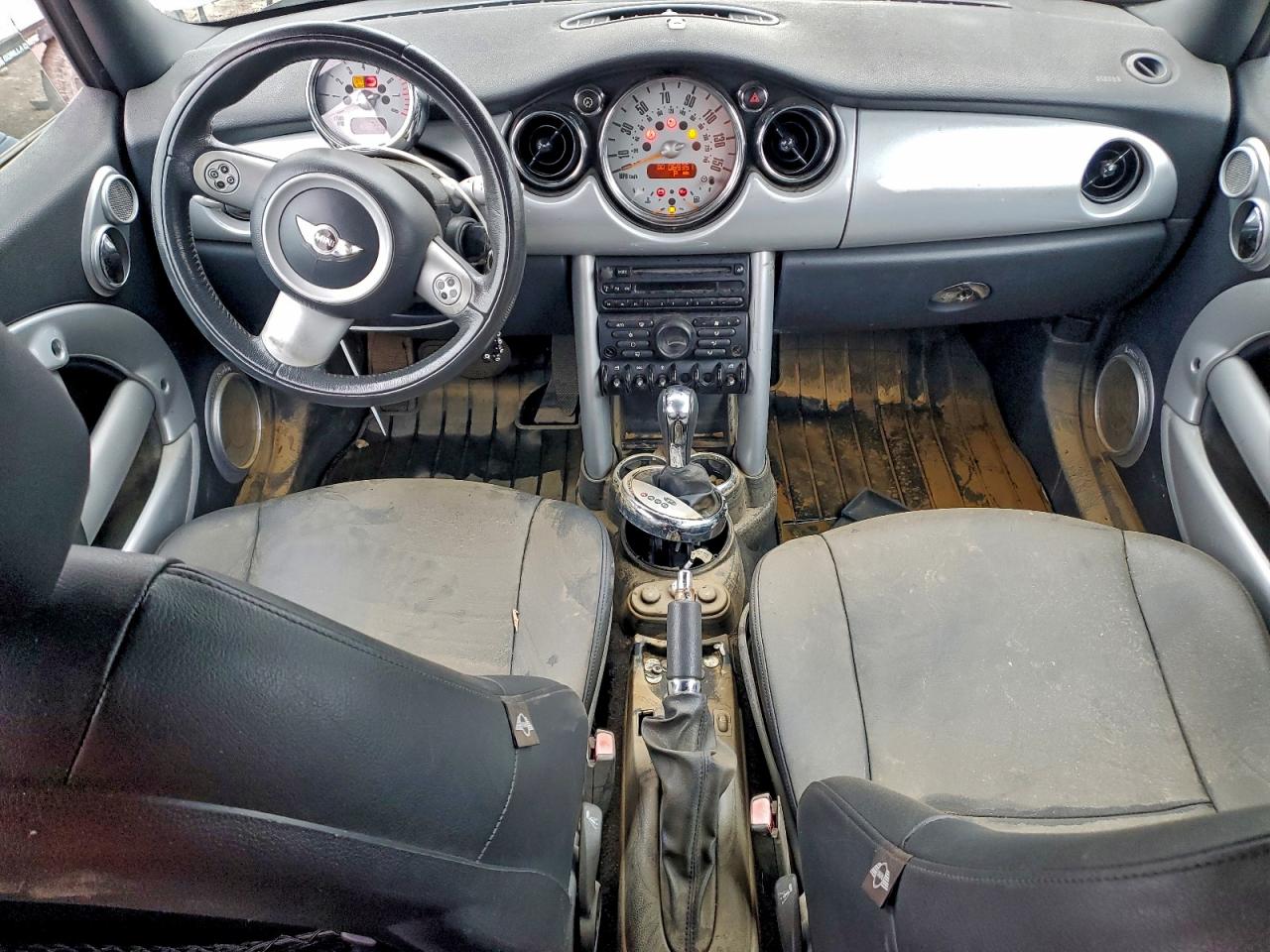 2005 Mini Cooper VIN: WMWRF33455TG10066 Lot: 93005205