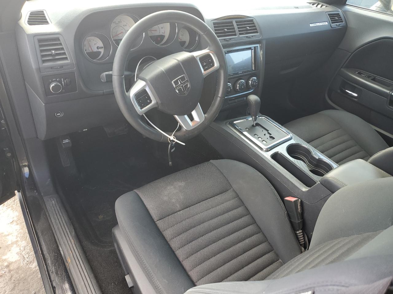 2013 Dodge Challenger Sxt VIN: 2C3CDYAG1DH536246 Lot: 92353995