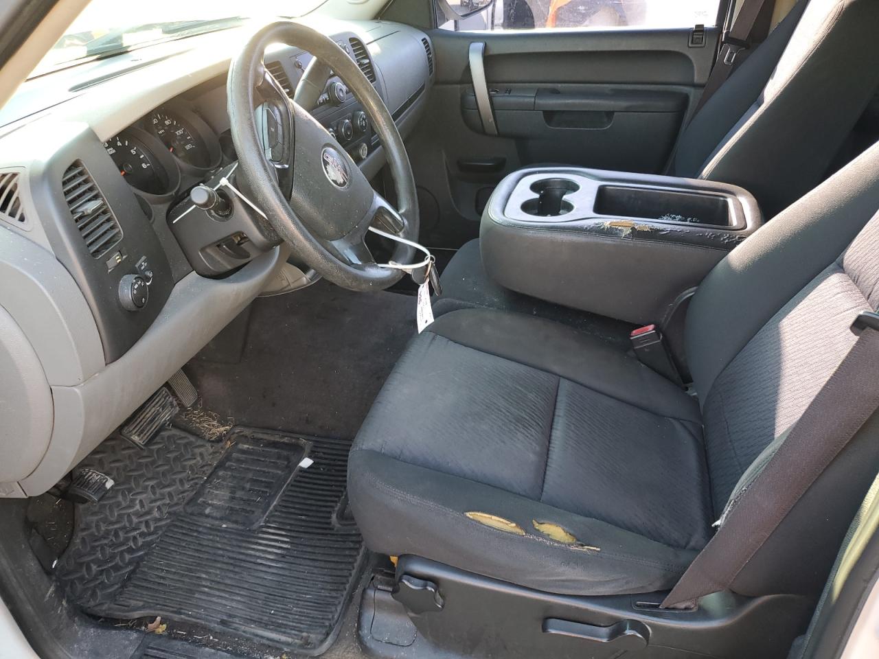 2011 GMC Sierra C1500 Sl VIN: 3GTP1UEA7BG270457 Lot: 91234325